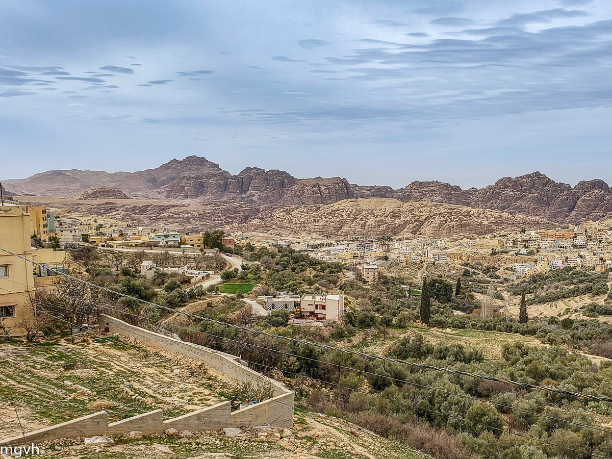 Mt Hor Jebel Nebi Harun