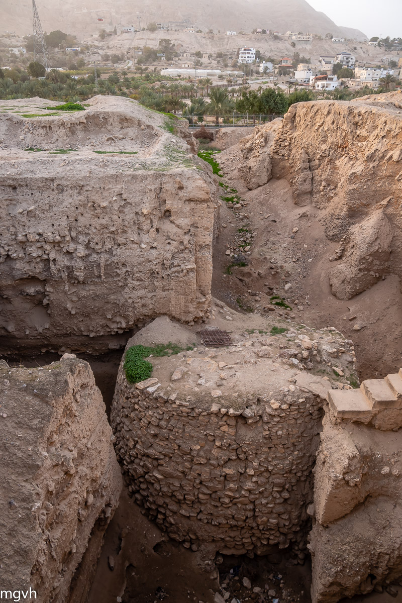 Sychar (Jacob’s Well) - Shechem (Tel Balata) - Samaria Sebaste - Jericho